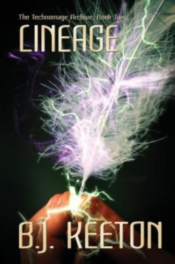 Lineage av B J Keeton (Paperback)