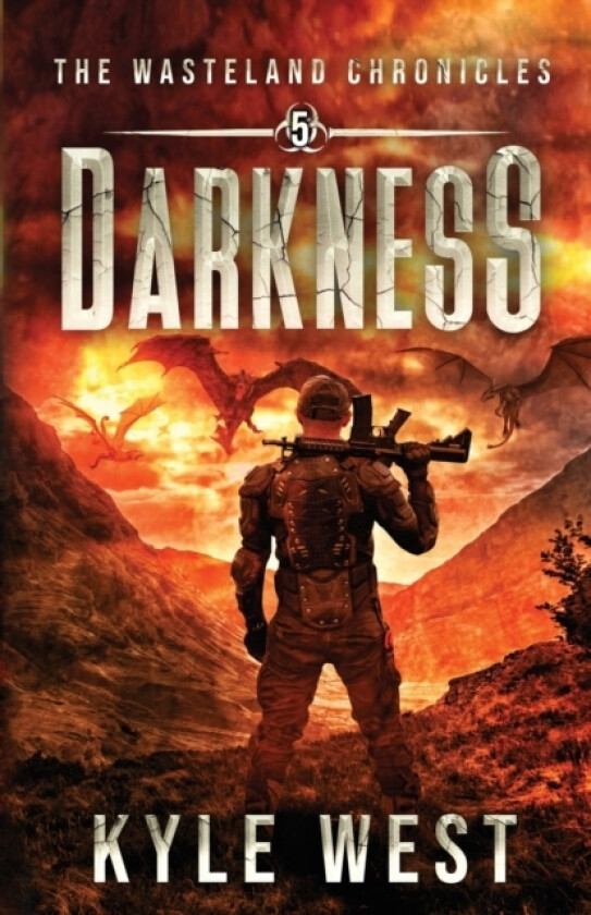 Darkness av Kyle West (Paperback)