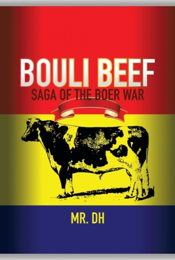 Boulli Beef av Mr Dh (Paperback)