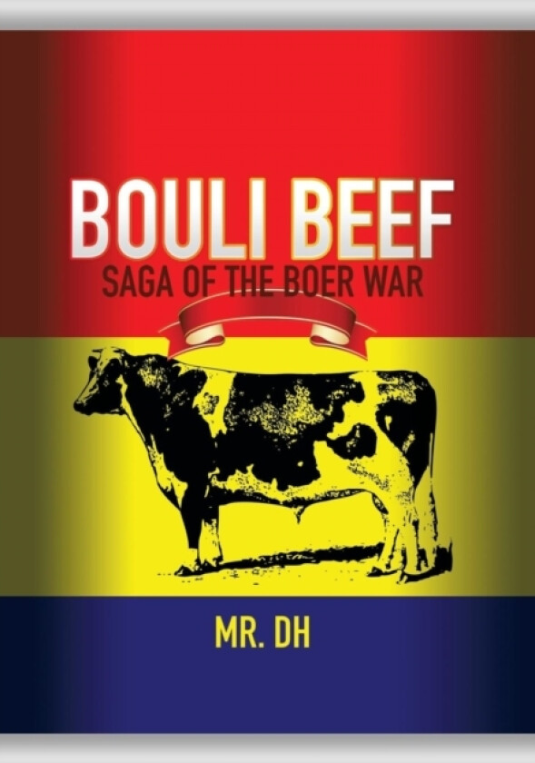 Boulli Beef av Mr Dh (Hardcover)