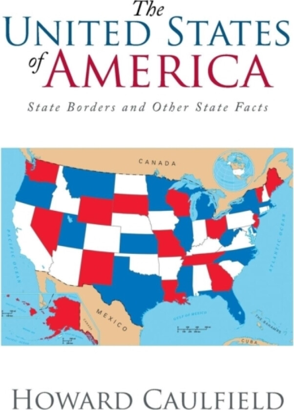 The United States of America av Howard Caulfield (Paperback)