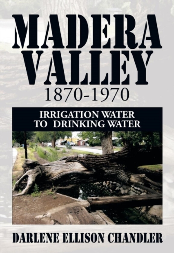 Madera Valley 1870-1970 av Darlene Ellison Chandler (Paperback)
