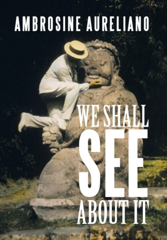 We Shall See About It av AMBROSINE AURELIANO (Hardcover)