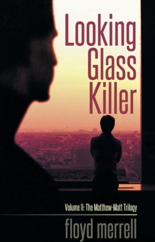 Looking Glass Killer av Floyd Merrell (Hardcover)