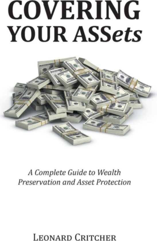 Covering Your Assets av Leonard Critcher (Paperback)