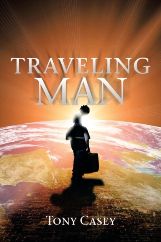 Traveling Man av Tony Casey (Paperback)