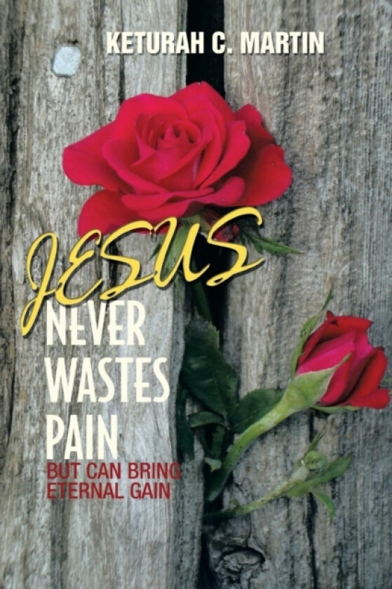 Jesus Never Wastes Pain av Keturah C Martin (Paperback)