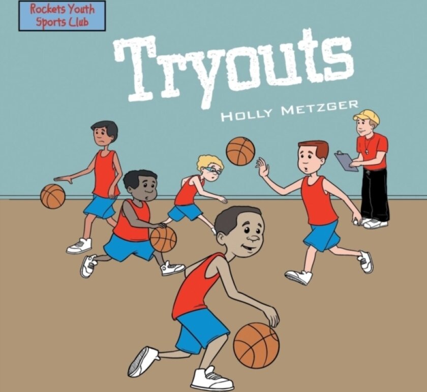 Tryouts av Holly Metzger (Paperback)