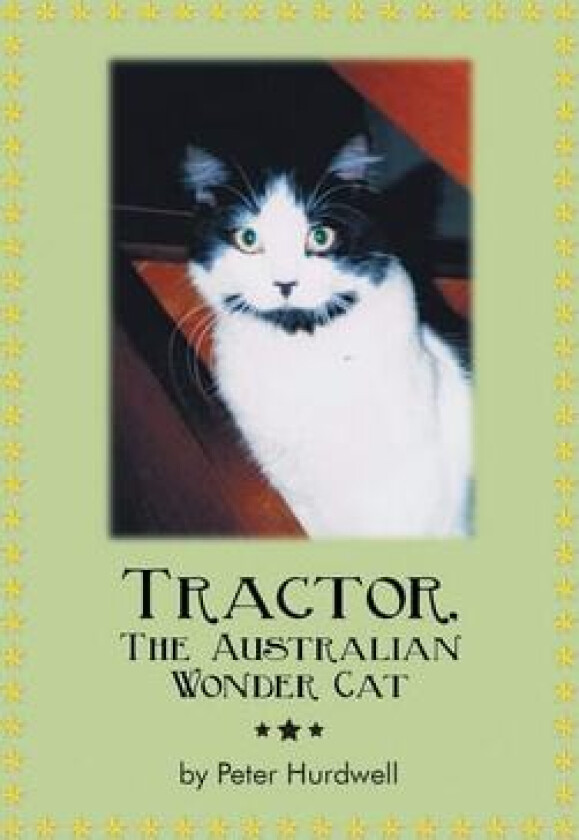 Tractor the Australian Wonder Cat av Peter Hurdwell (Paperback)