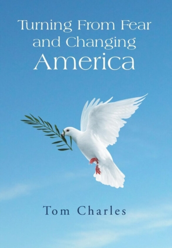 Turning from Fear and Changing America av Tom Charles (Hardcover)