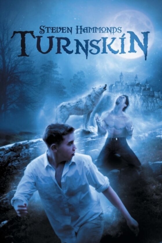 Turnskin av Steven Hammonds (Paperback)