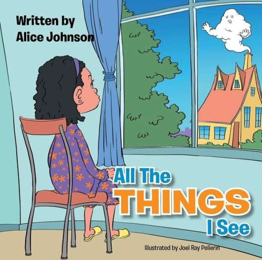All the Things I See av Alice Johnson (Paperback)