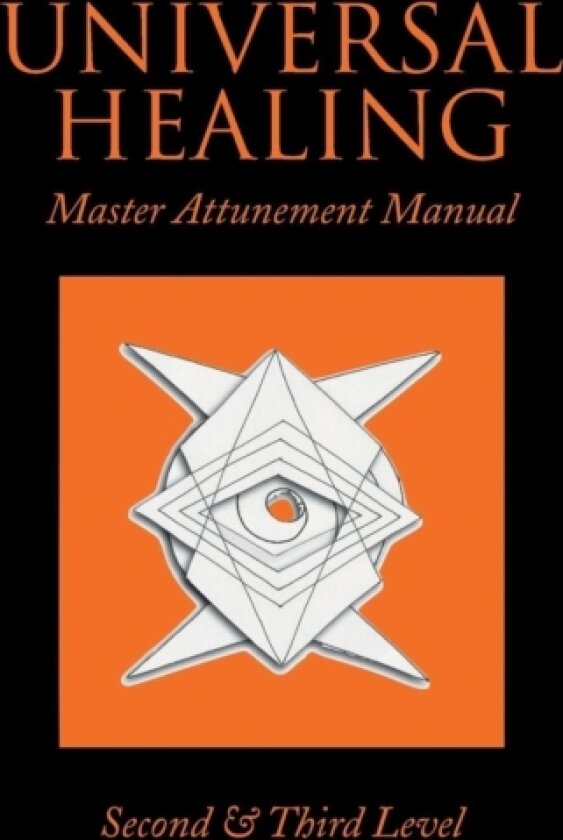 Universal Healing av John James (Paperback)
