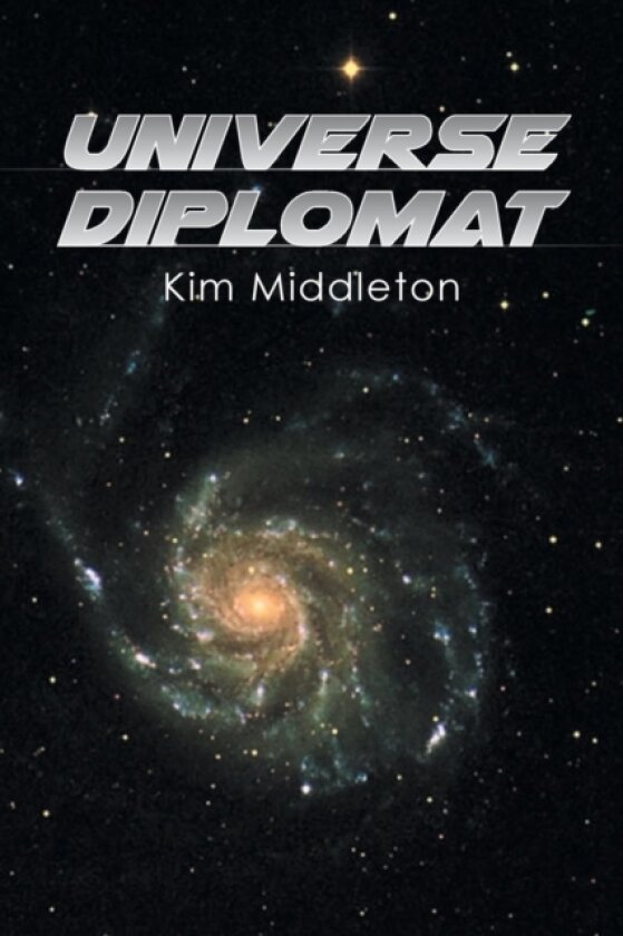 Universe Diplomat av Kim Middleton (Paperback)
