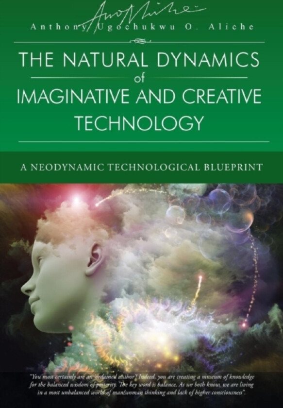 The Natural Dynamic of Imaginative and Creative Technology av Anthony Ugochukwu O Aliche (Paperback)