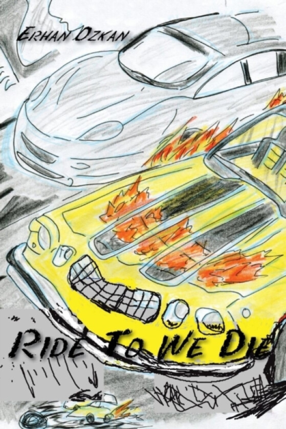 Ride to We Die av Erhan Ozkan (Paperback)