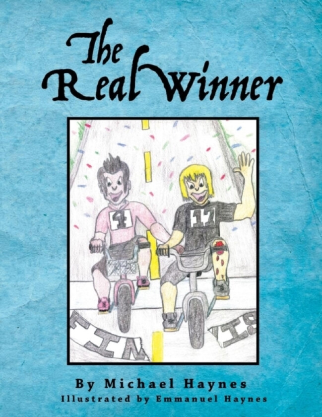The Real Winner av Michael L Haynes (Paperback)