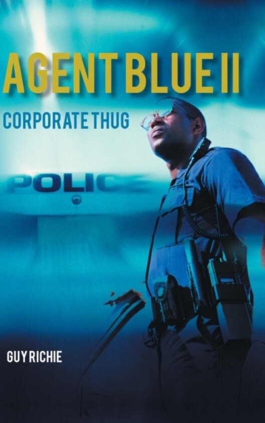 Agent Blue II av Guy Richie (Hardcover)
