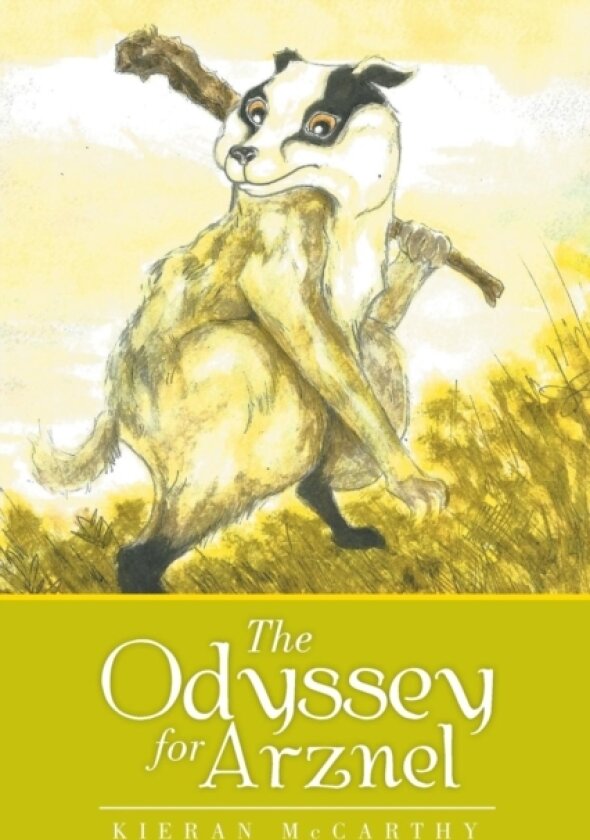 The Odyssey for Arznel av Kieran McCarthy (Paperback)