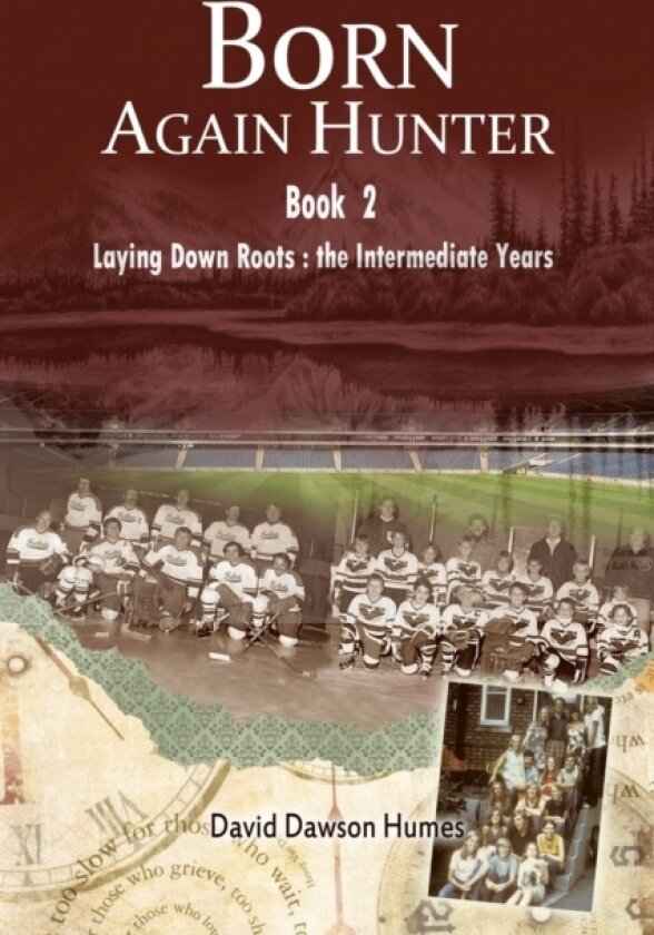 Born Again Hunter av David Dawson Humes (Paperback)