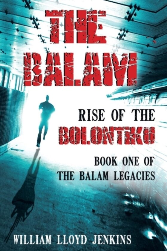 The Balam av William Lloyd Jenkins (Paperback)