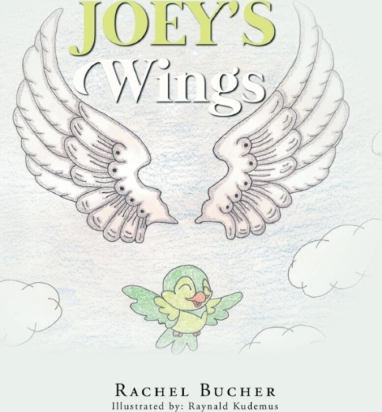 Joey's Wings av Rachel Bucher (Paperback)