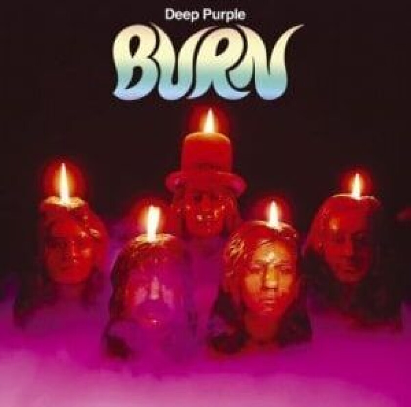 Deep Purple - Burn (180 )