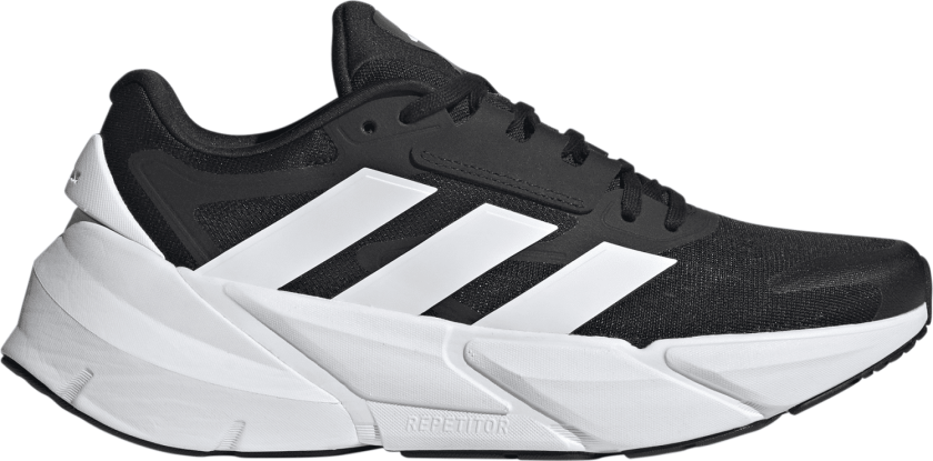 Men's Adistar 2.0 Shoes Cblack/Ftwwht/Cblack 43 1/3, Core Black/Cloud White/Core Black