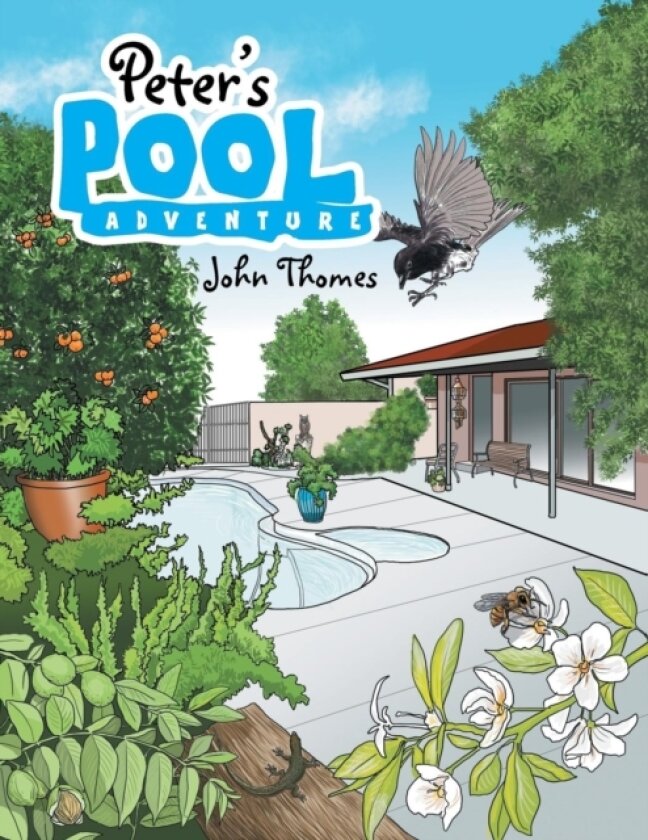Peter's Pool Adventure av John Thomes (Paperback)