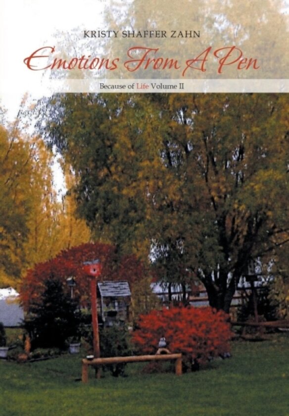 Emotions from a Pen av Kristy Shaffer Zahn (Hardcover)