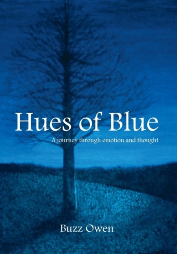Hues of Blue av Buzz Owen (Hardcover)