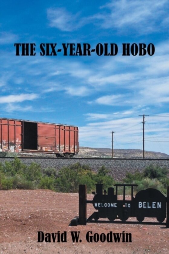 The Six-Year-Old Hobo av David W Goodwin (Paperback)
