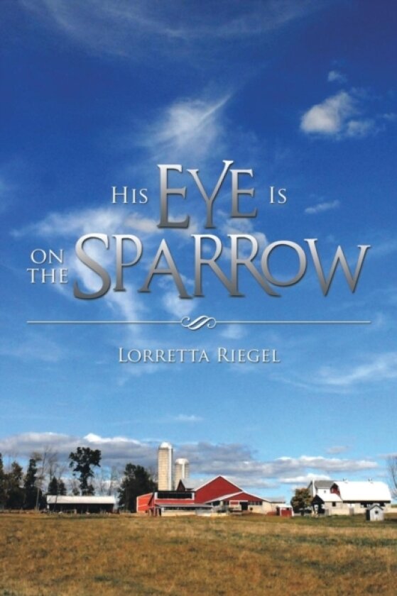 His Eye Is on the Sparrow av Lorretta Riegel (Paperback)