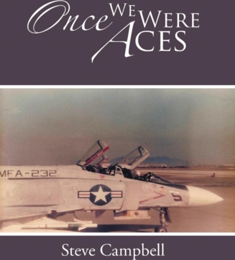 Once We Were Aces av Steve Campbell (Hardcover)