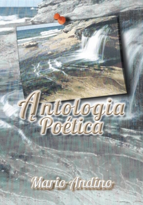 Antologia Poetica av Mario Andino (Hardcover)