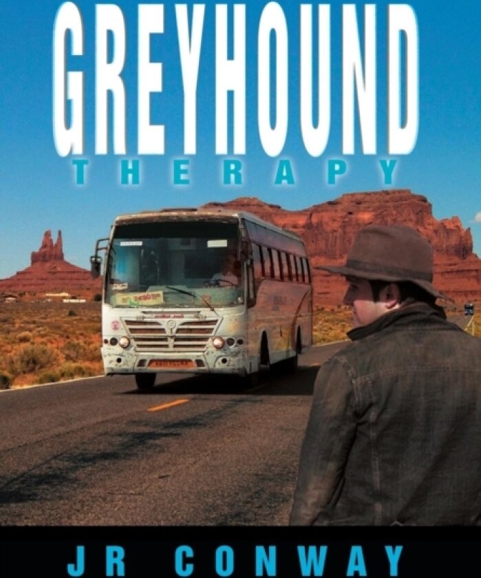 Greyhound Therapy av Jr Conway (Hardcover)