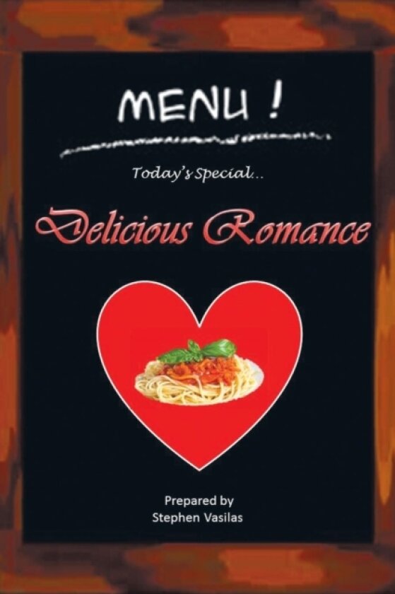 Delicious Romance av Stephen Vasilas (Paperback)