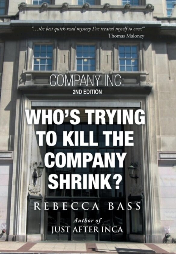 Company Inc av Rebecca Bass (Hardcover)