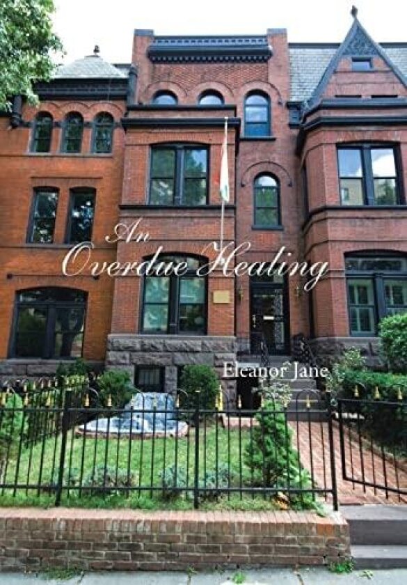 An Overdue Healing av Eleanor Jane (Hardcover)
