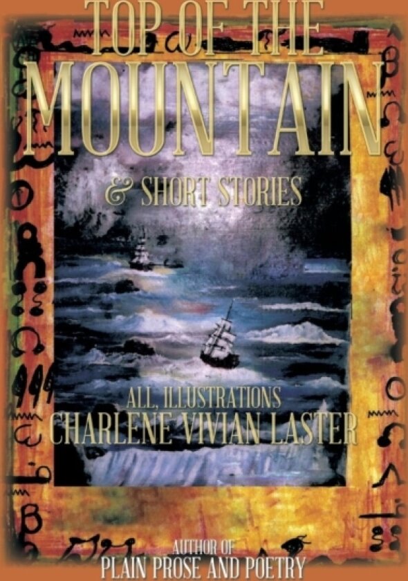 Top of the Mountain av Charlene Vivian Laster (Hardcover)