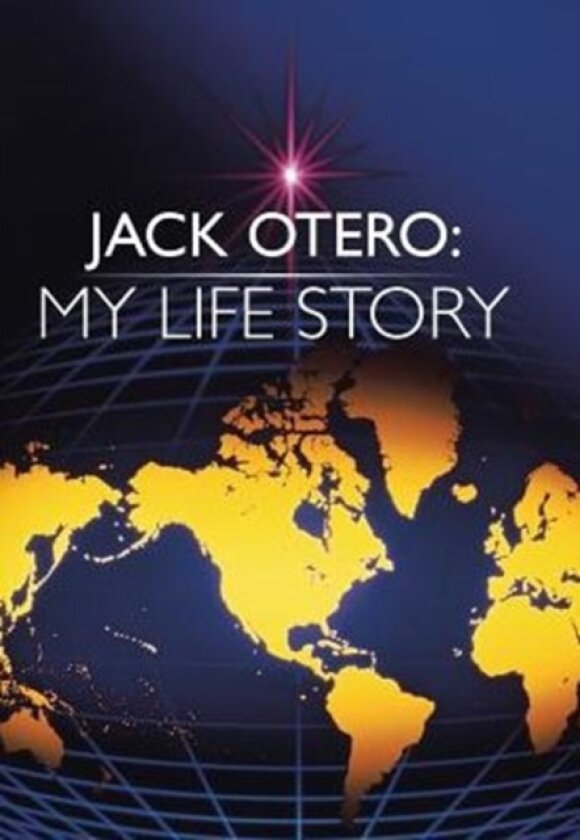 Jack Otero av Jack Otero (Hardcover)