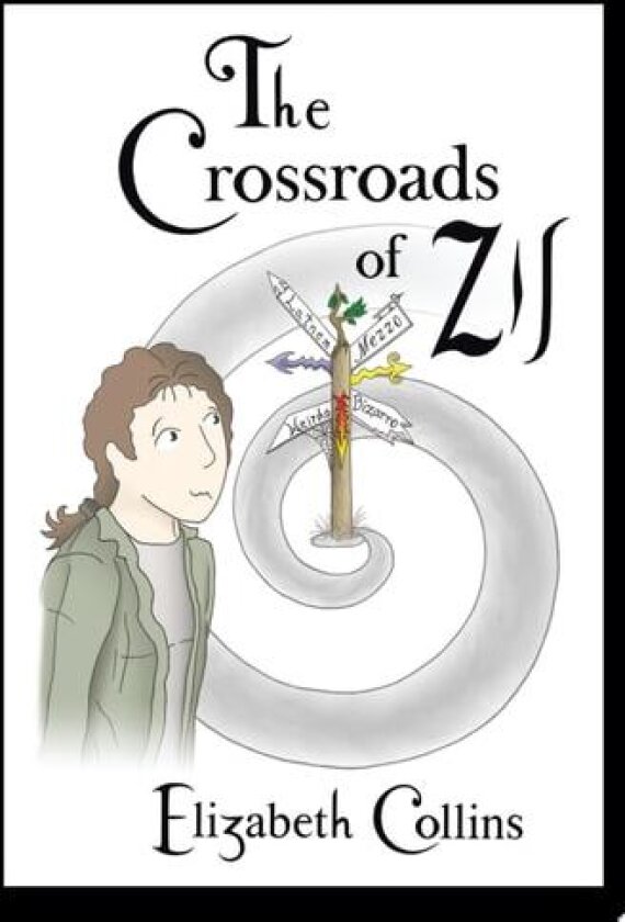 The Crossroads of Zil av Elizabeth Collins (Paperback)