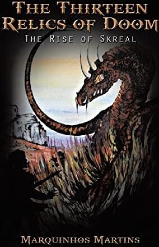 The Thirteen Relics of Doom av Marquinhos Martins (Hardcover)