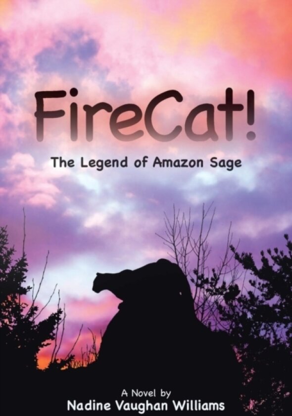 FireCat! av Nadine Vaughan Williams (Paperback)