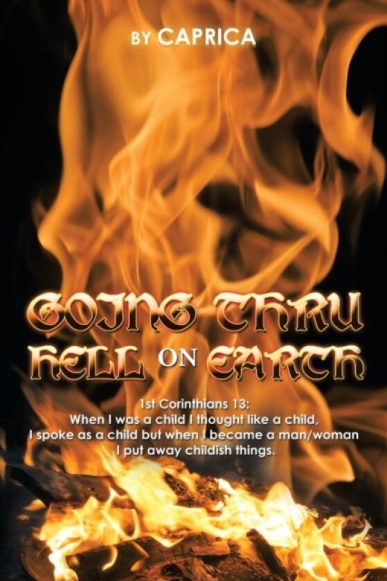Going Thru Hell on Earth av M D Lee (Paperback)