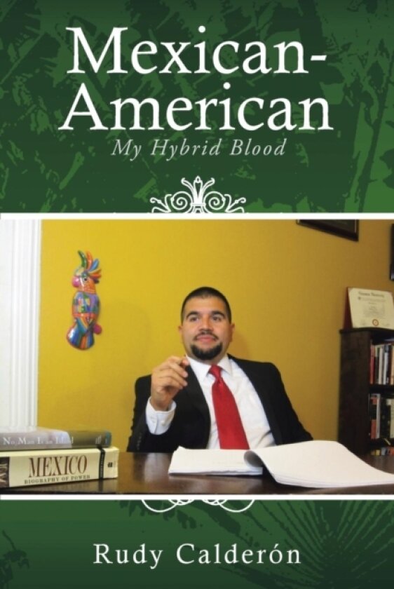 Mexican-American av Rudy Calderon (Paperback)