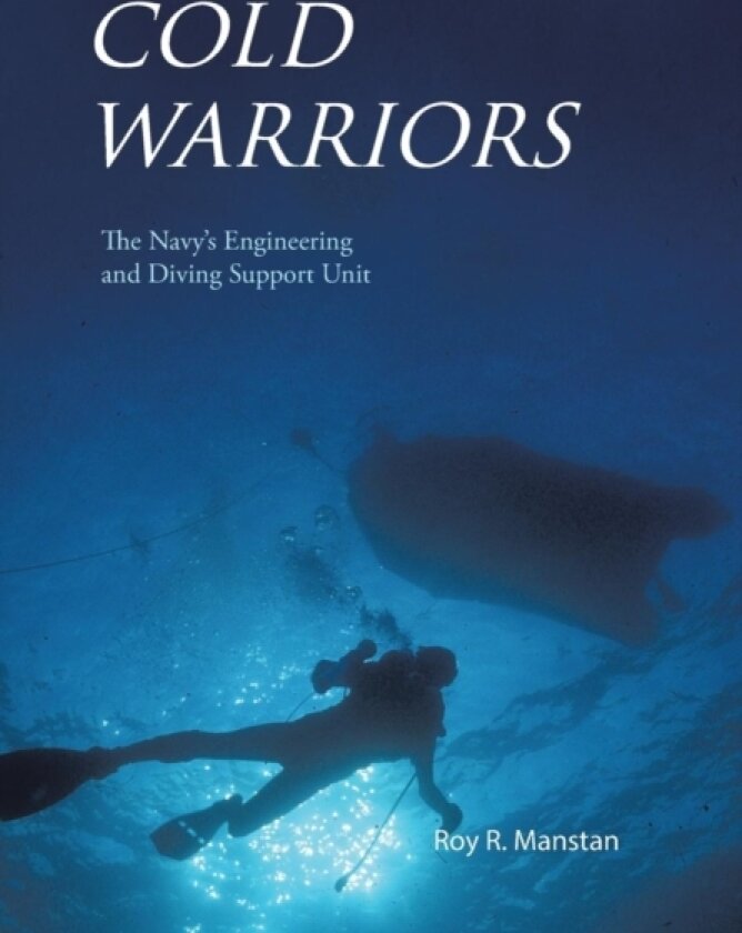Cold Warriors av Roy R Manstan (Hardcover)