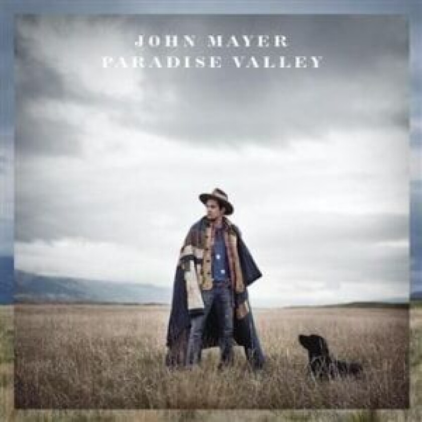 John Mayer - Paradise Valley (+CD)