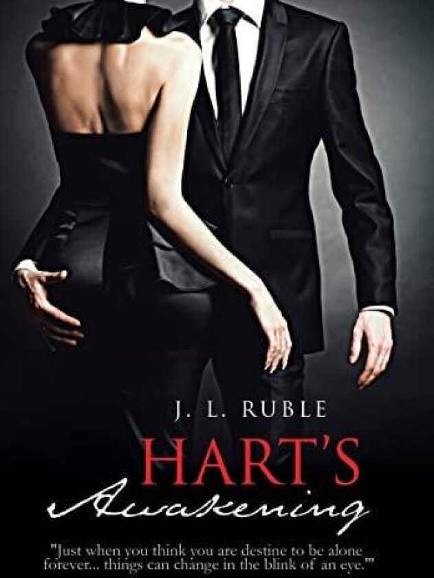Hart's Awakening av J.L. Ruble (Hardcover)