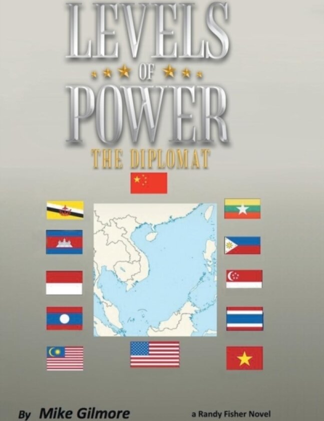Levels of Power av Mike Gilmore (Hardcover)